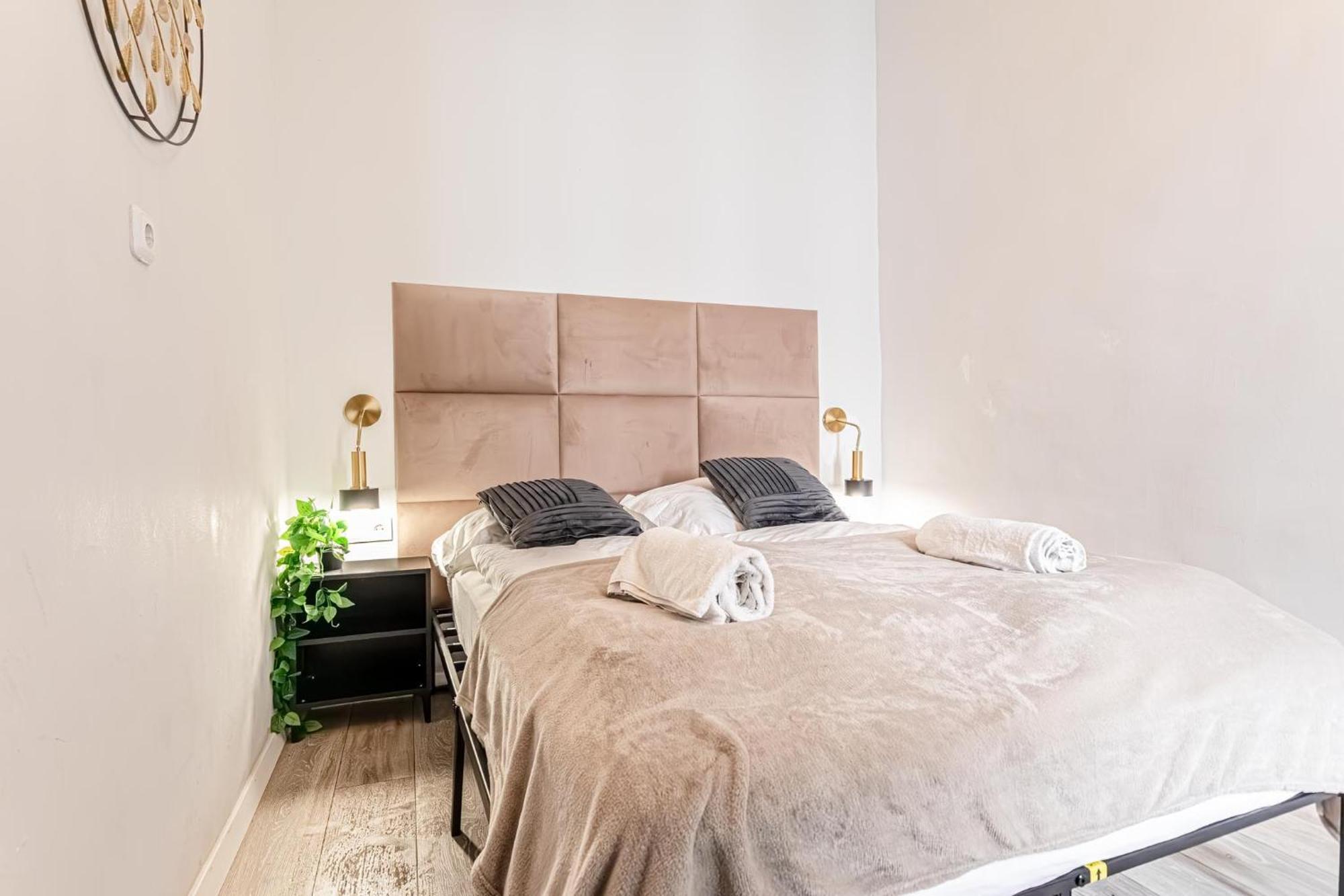 Appartement Budget-friendly 2br & 1lr, Delight *