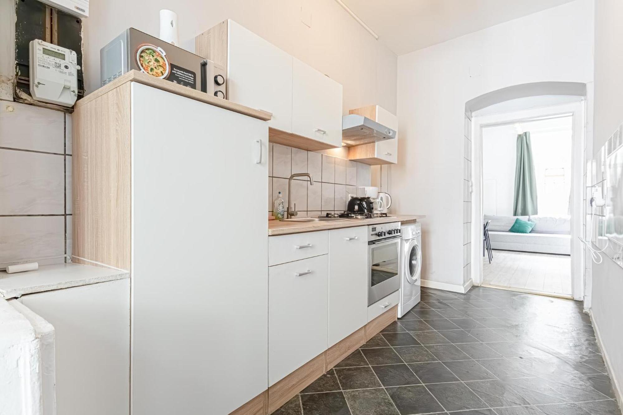 Appartement Budget-friendly 2br & 1lr, Delight *